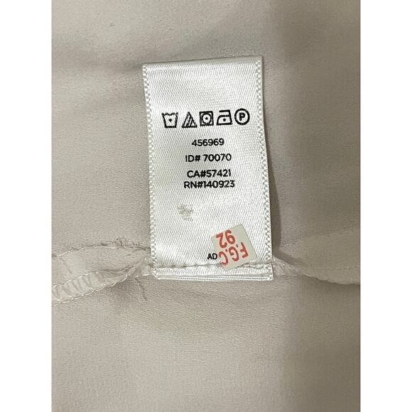 Loft Blouse with Laced Sleeve Detail - Picture 8 of 8